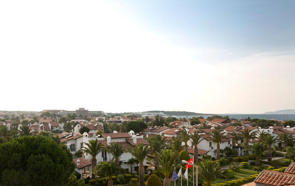 Villasaray Hotel & Villa Çeşme Exterior foto
